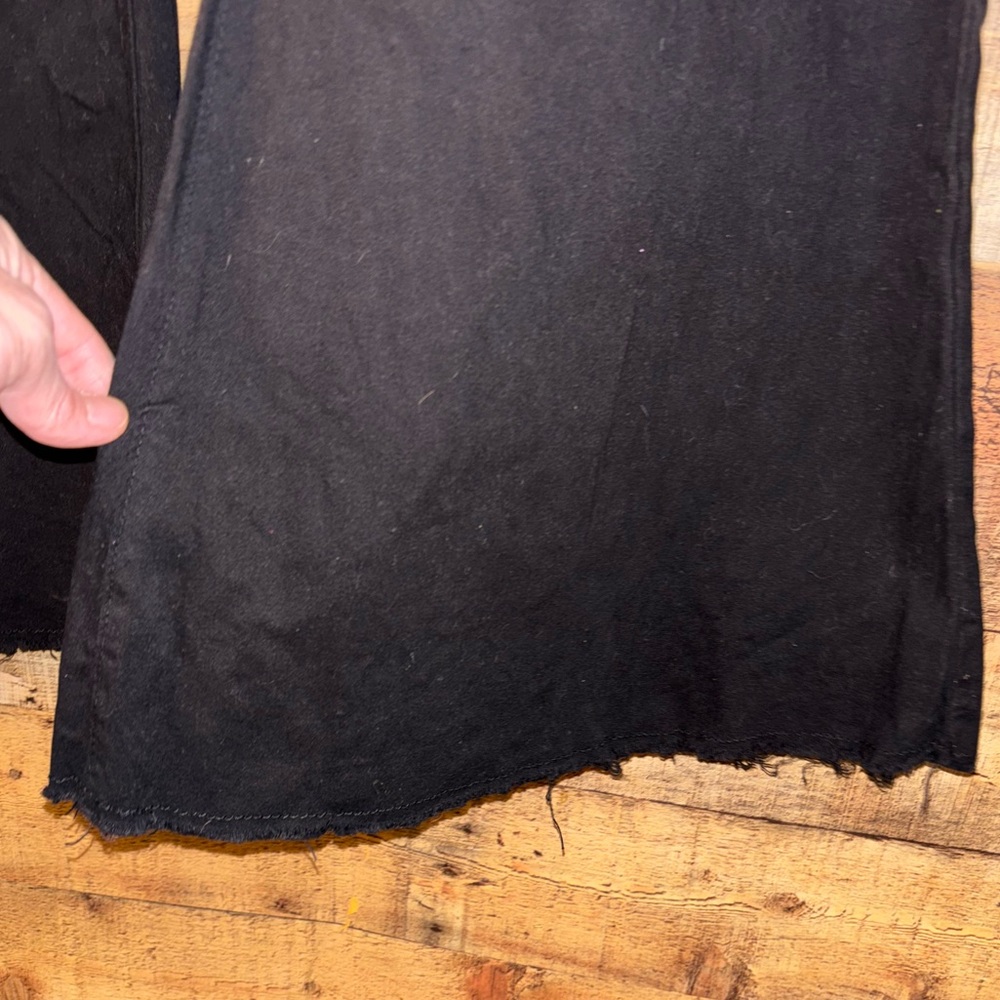 Rue21 Flare Leg Black Jeans - Picture 5 of 7